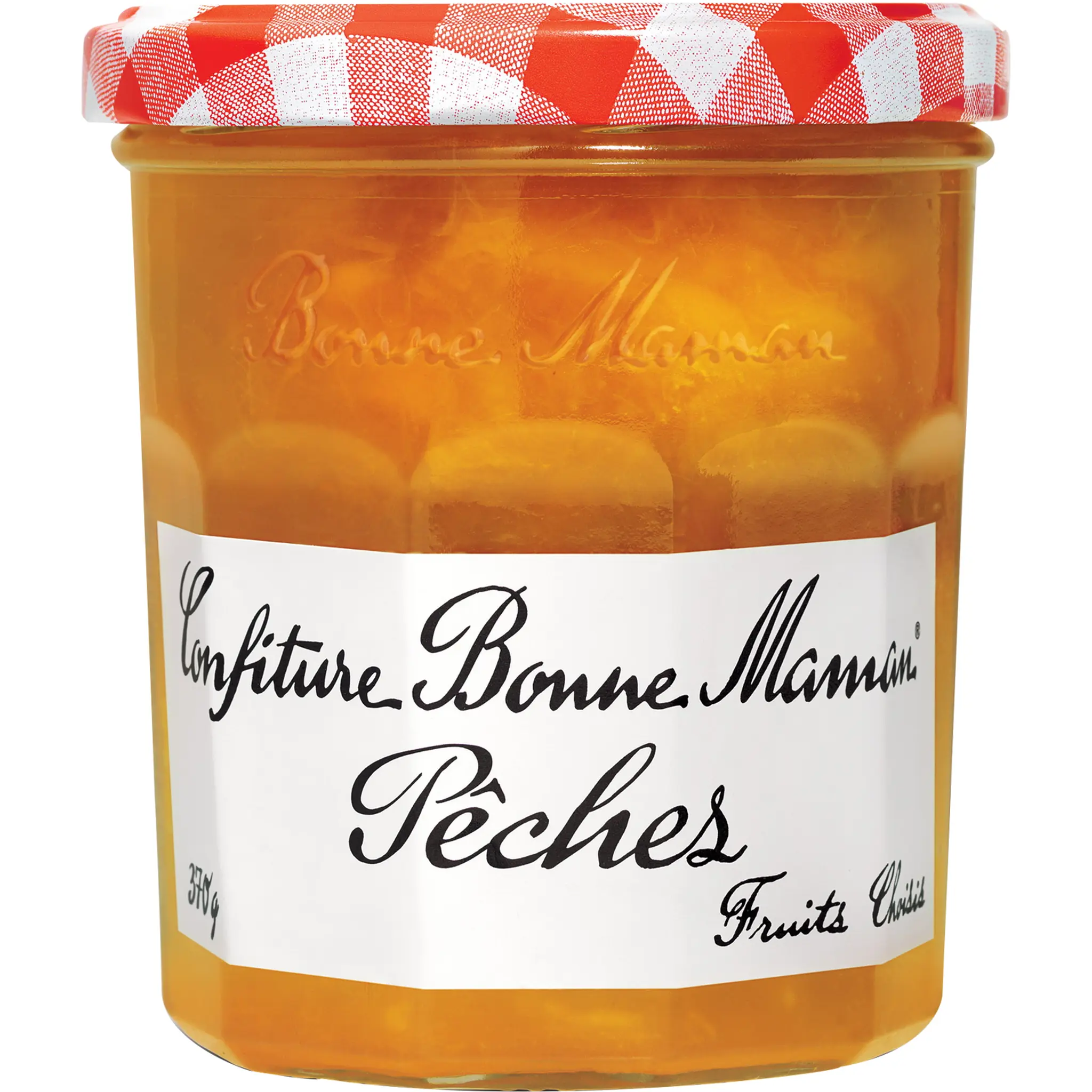 BONNE MAMAN Confiture de pêches