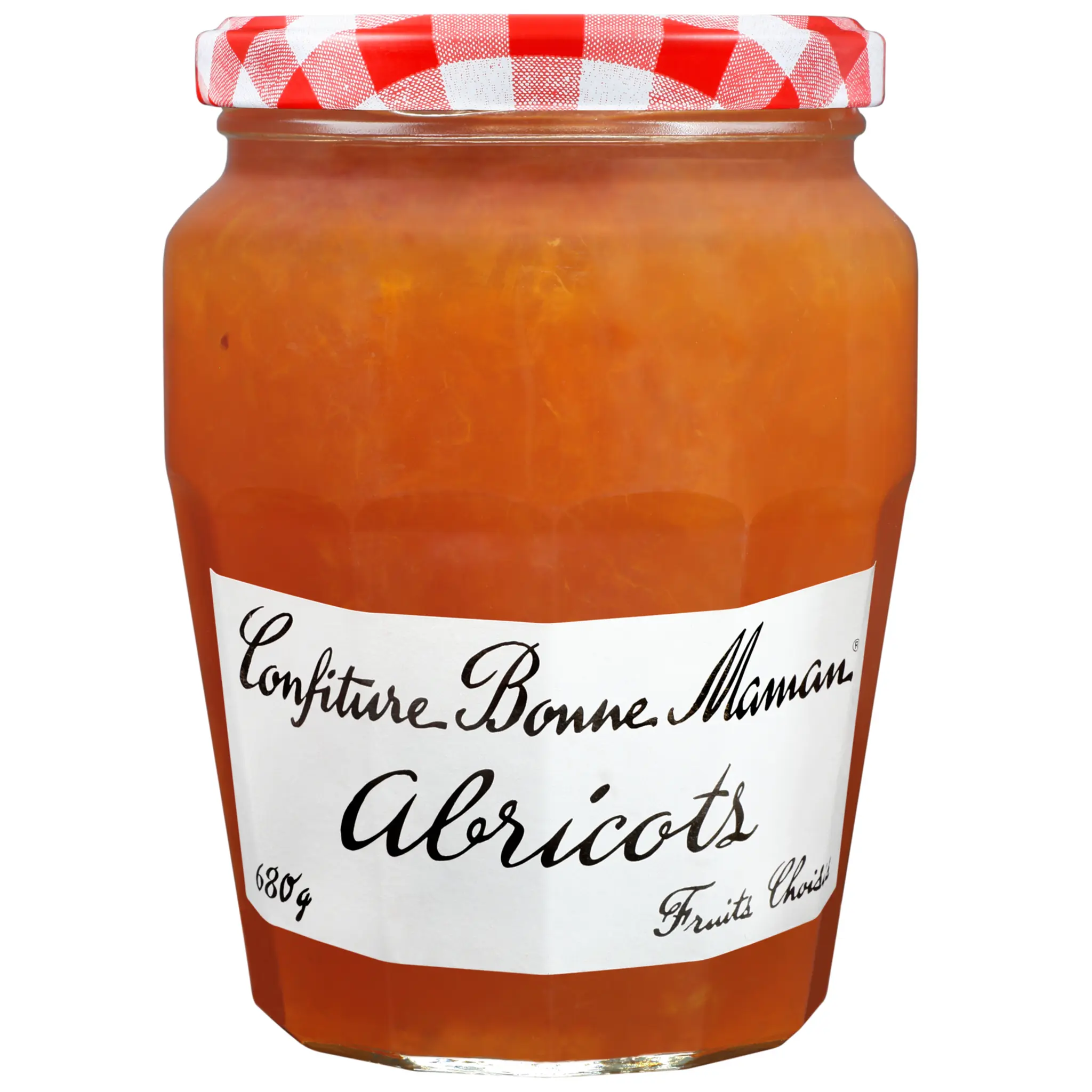 BONNE MAMAN Confiture d'abricots