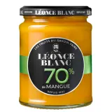 LEONCE BLANC Confiture de mangue 70%