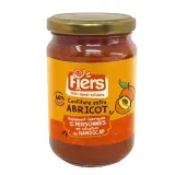 FIERS Confiture extra abricot 60% de fruits