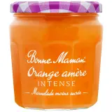 BONNE MAMAN Marmelade d'orange amère intense