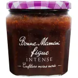 BONNE MAMAN Intense confiture de figue moins sucrée