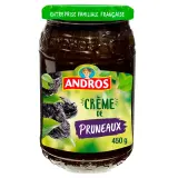ANDROS Crème de pruneaux