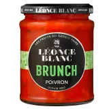 LEONCE BLANC Confiture brunch de poivon
