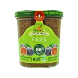 LES COMTES DE PROVENCE Confiture de figues bio