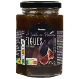 AUCHAN TERROIR Préparation de figues