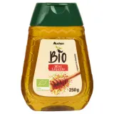 AUCHAN BIO Miel liquide en flacon doseur