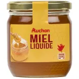 AUCHAN CULTIVONS LE BON Miel liquide