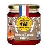 LES COMPAGNONS DU MIEL Miel de châtaignier de France