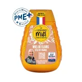 LES COMPAGNONS DU MIEL Miel de fleur d'Île-de-France