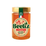 BEELIZ Miel de fleurs liquide doux