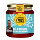 LES COMPAGNONS DU MIEL Miel de montagne des Cordillères Ibériques
