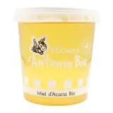 LES RUCHERS D'ANTONIN BIO Miel liquide d'Acacia