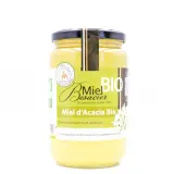 MIEL BESACIER Miel crémeux d'Acacia bio