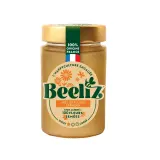 BEELIZ Miel de fleurs crémeux et doux
