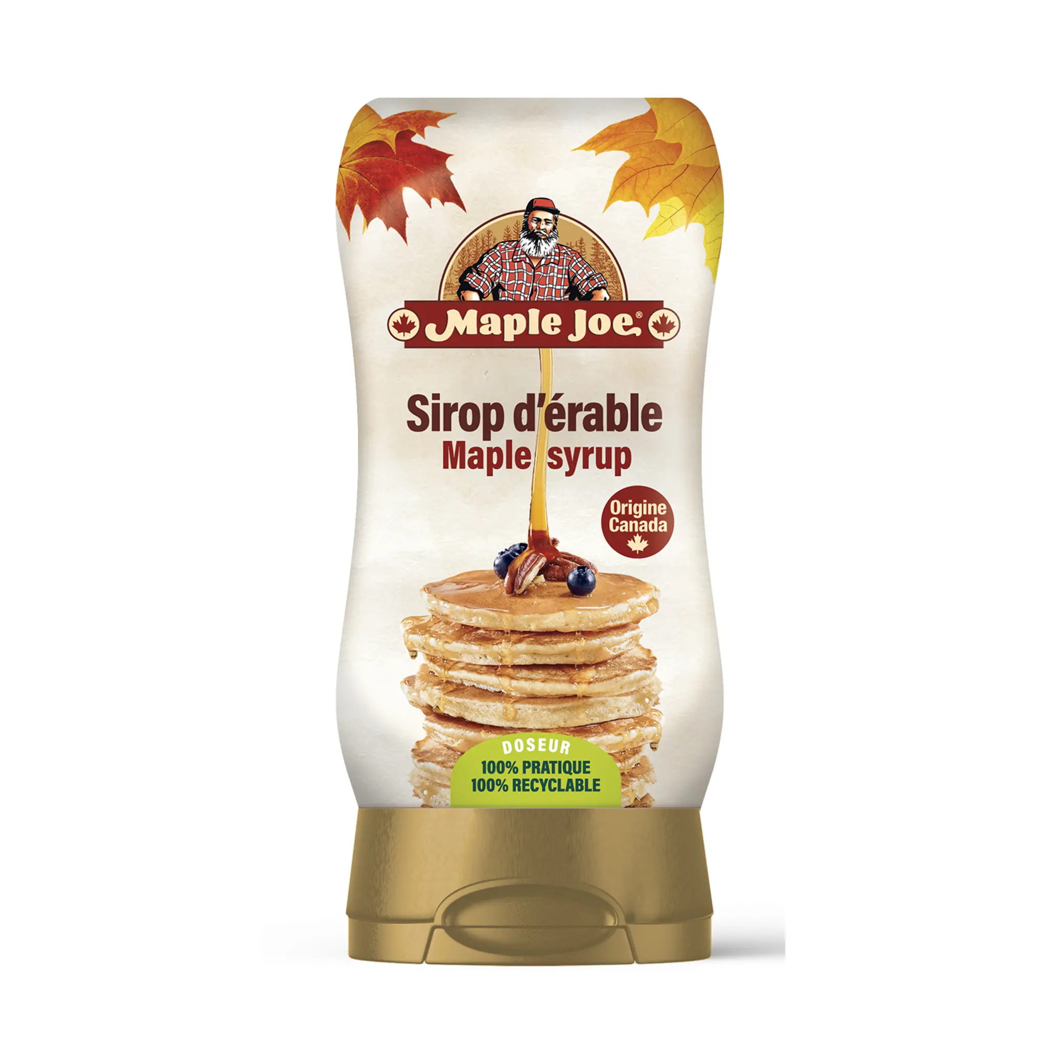 MAPLE JOE Sirop d'érable