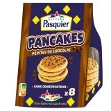 PASQUIER Pancakes aux pépites de chocolat