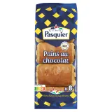 PASQUIER Pains au chocolat