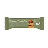 NU3 Barre protéinée végétalienne chocolat amande