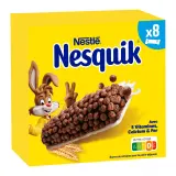 NESQUIK Barres de céréales au cacao et au lait