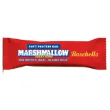 BAREBELLS Barre de céréales protéinée chocolat au lait guimauve cacahuètes Rocky Road
