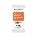 H3RO Barre de céréale protéinée au chocolat et orange