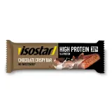 ISOSTAR Barre protéinée crispy au chocolat