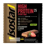 ISOSTAR Barre protéinées fraise