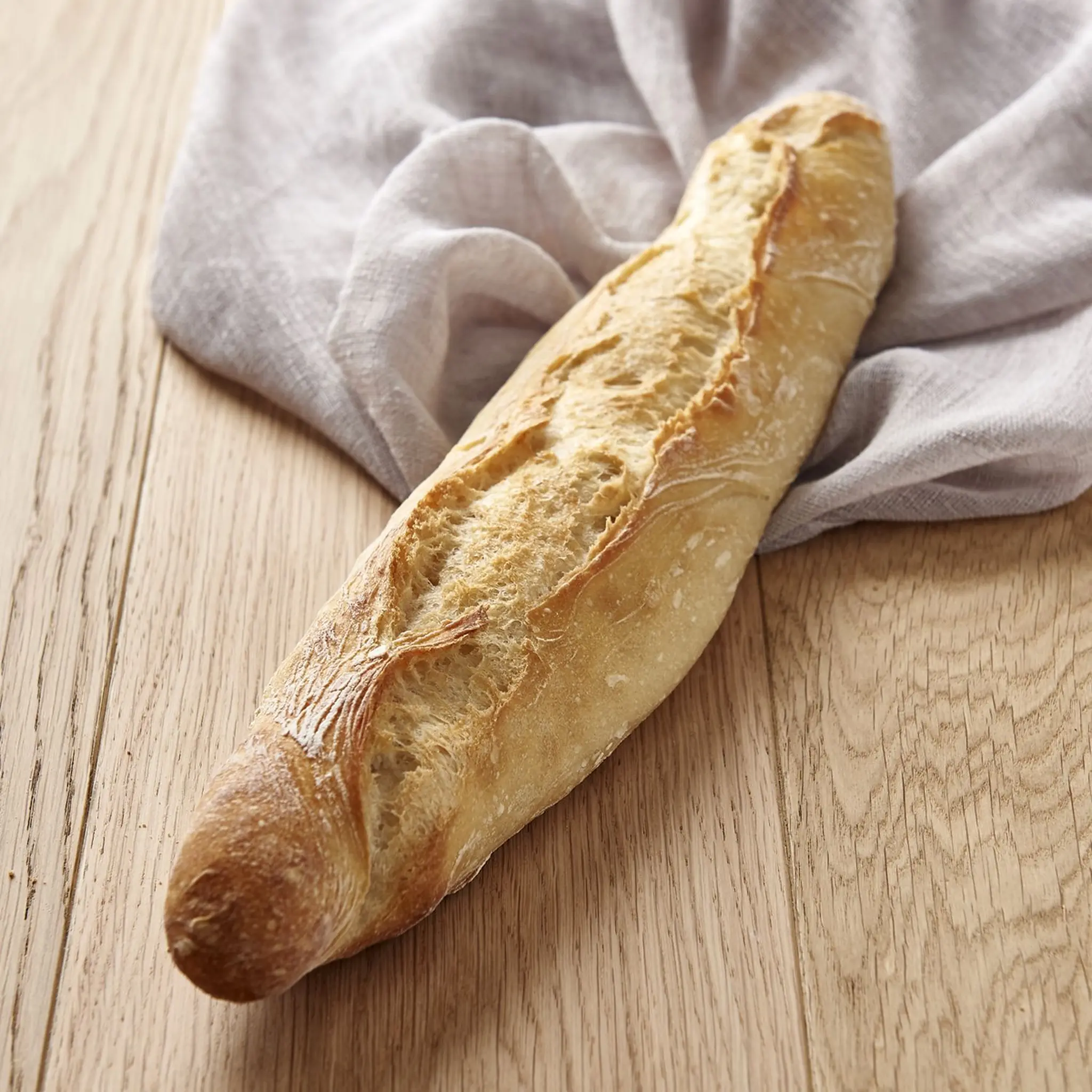PAIN FRAIS CULTIVONS LE BON Baguette saveur