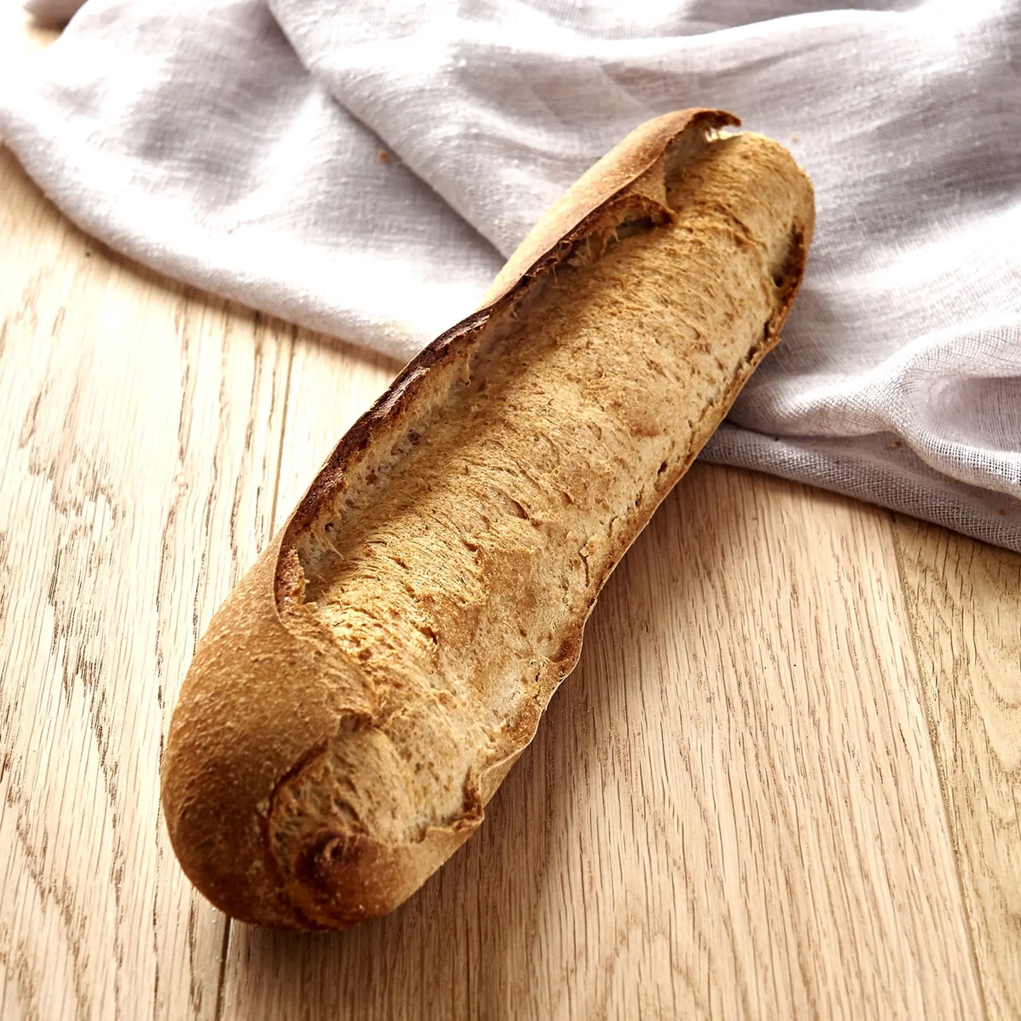 PAIN FRAIS Baguette saveur campagne