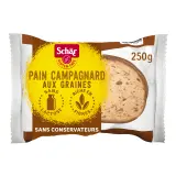 SCHAR Pain campagnard aux graines sans gluten