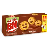 BN Biscuits mini goût chocolat