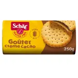 SCHAR Sorrisi Biscuits crème cacao sans gluten