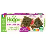 HOOPE Biscuits bio figue noisette