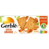 GERBLE Biscuits saveur amande sachets fraîcheur