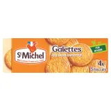 ST MICHEL Galettes au beurre sachets fraîcheur