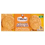 ST MICHEL La grande galette 1905 au sel de Guérande sachets fraîcheur