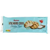 AUCHAN Biscuits rochers coco sans gluten sachets individuels