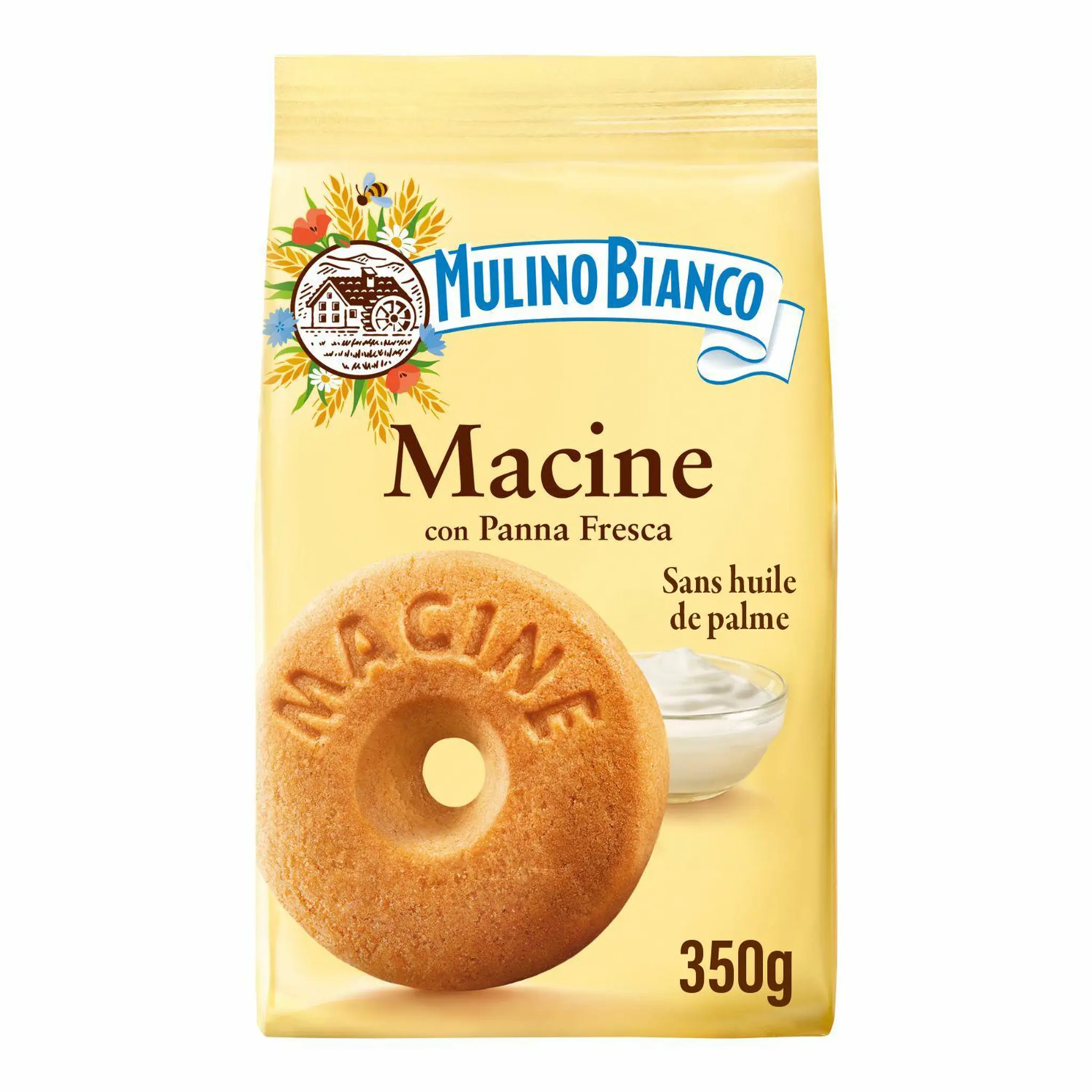 MULINO BIANCO Macine
