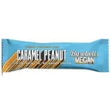 BAREBELLS Barres de céréales au caramel et cacahuètes