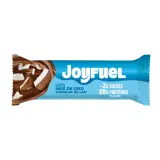JOYFUEL Barre protéinée chocolat au lait et noix de coco