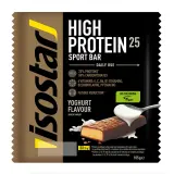 ISOSTAR Barres protéinées saveur yaourt