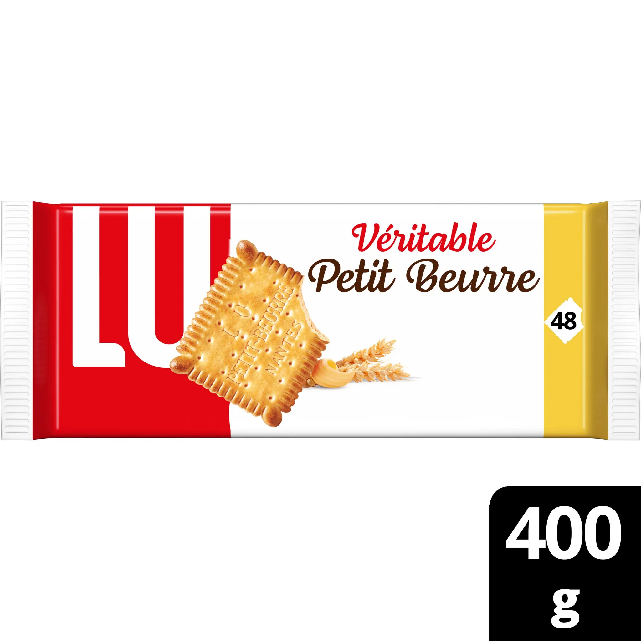 LU Biscuits véritable petit beurre