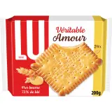LU Véritable petit beurre, emballage refermable