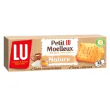 LU Petit Lu gâteaux moelleux nature