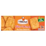 ST MICHEL Le petit St Michel Biscuits petit beurre, sachets fraîcheur