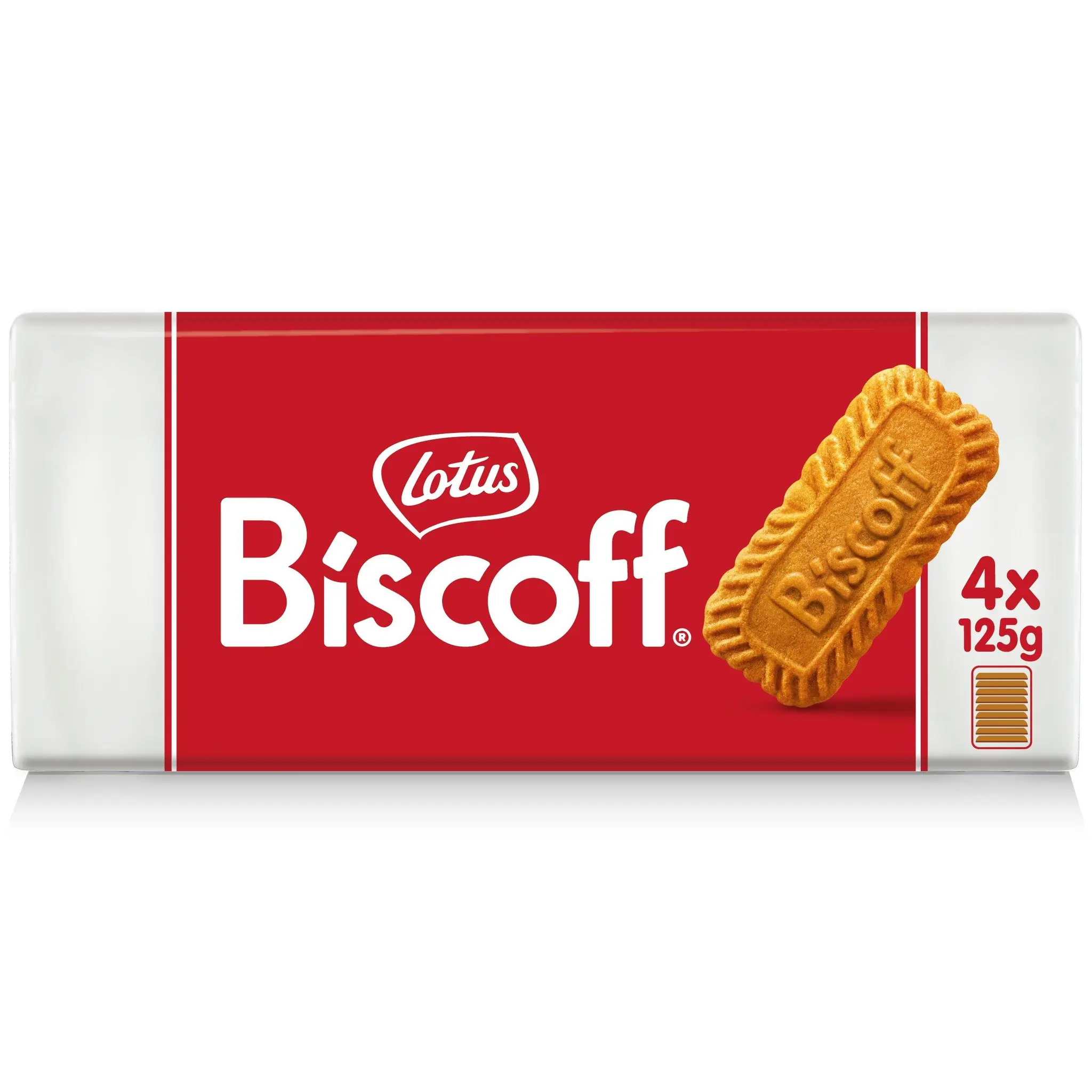 LOTUS Biscoff biscuits speculoos original