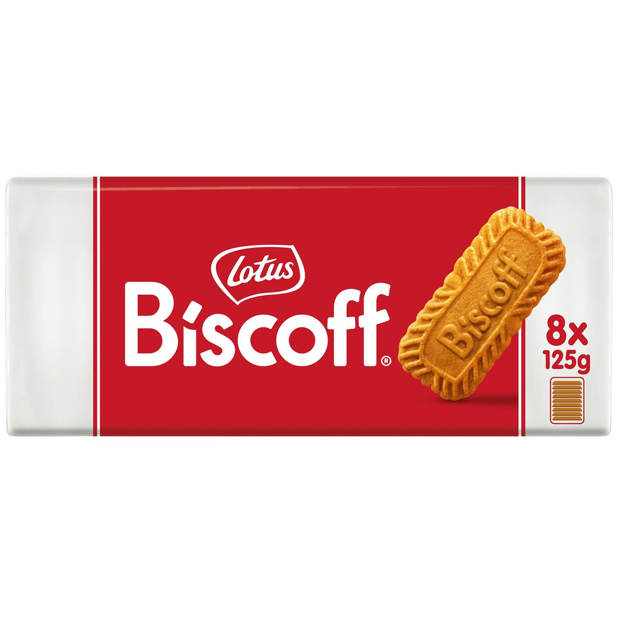 LOTUS Biscoff Biscuits Speculoos original maxi format