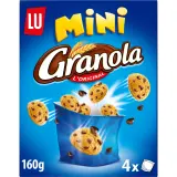 GRANOLA Mini cookies sachets fraîcheur