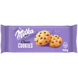 MILKA Cookies aux pépites de chocolat